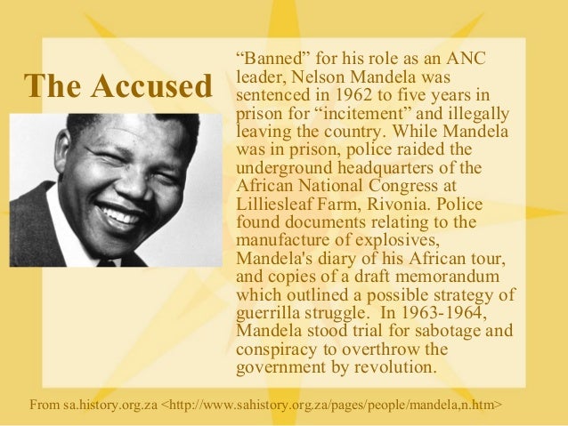 nelson mandela apartheid i am prepared to die full speech pdf